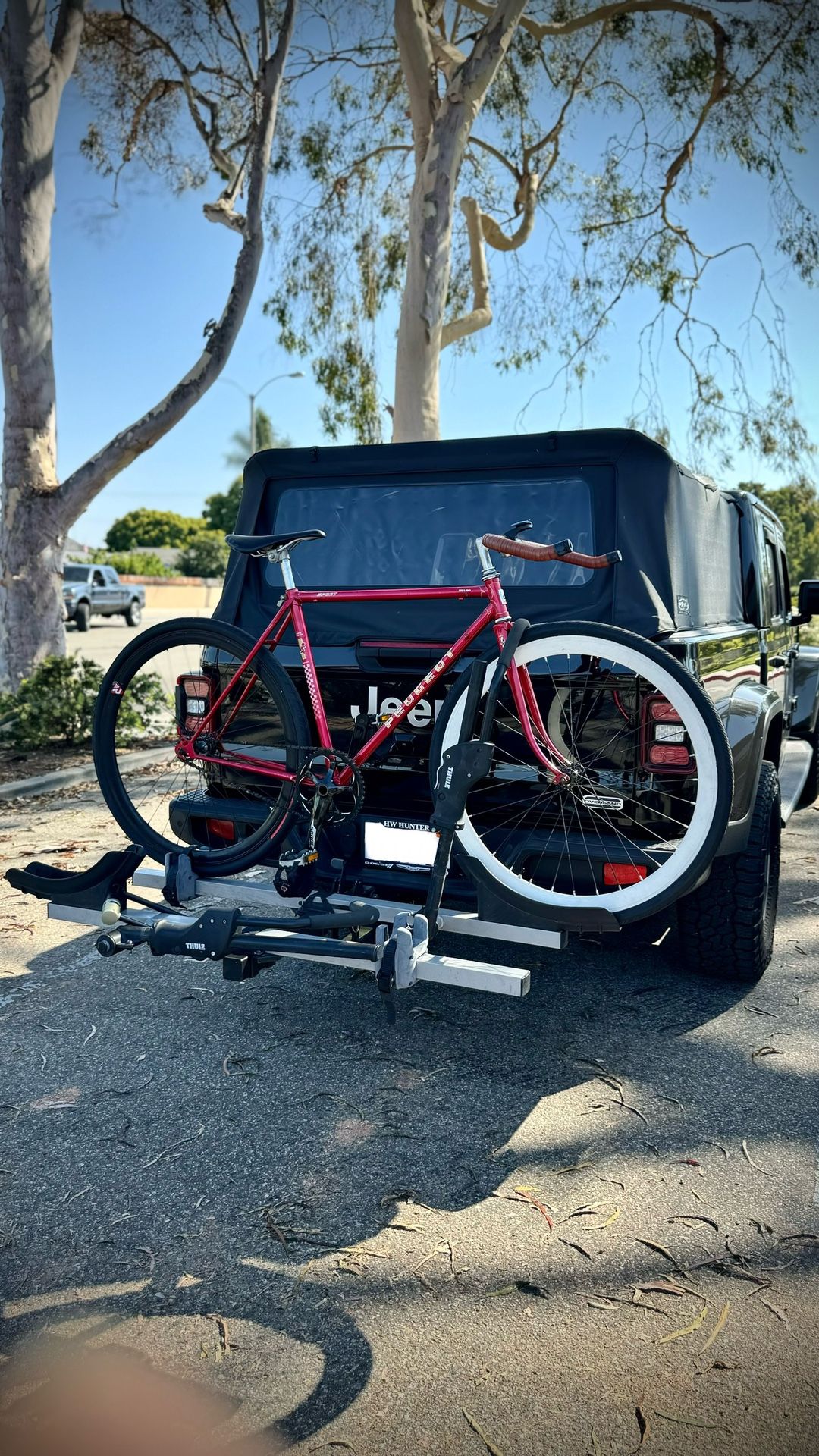 Softopper Jeep Gladiator