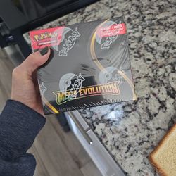 Mega Evaluation Booster Box