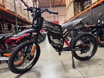 High-end brand off-road electric bicycle