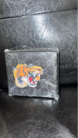 Designer men’s wallet