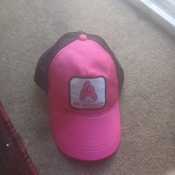 Size 5 pink and black