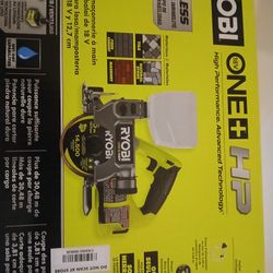 18v Ryobi 5" Tile Saw/Masonary