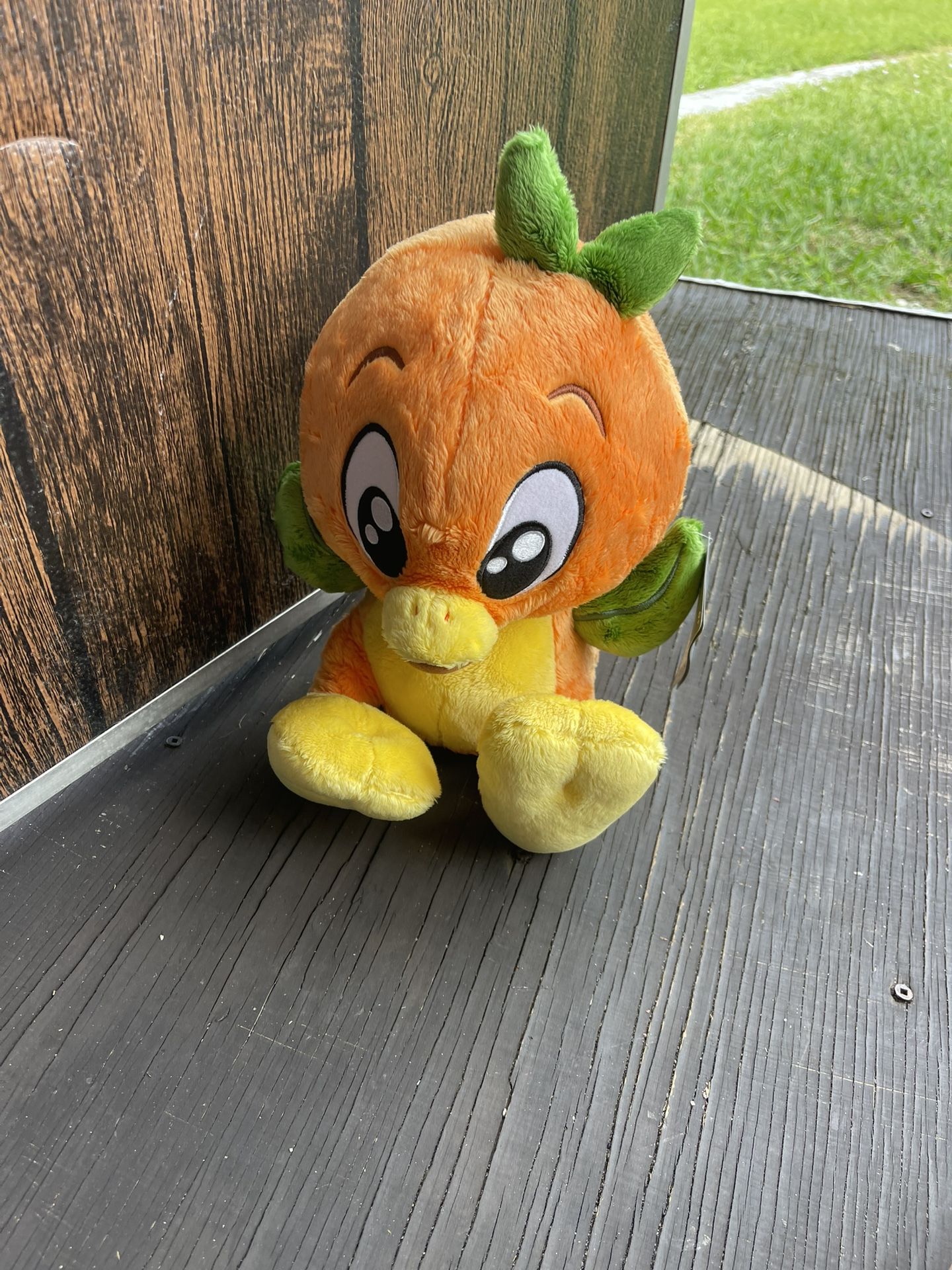 Orange Bird New With Tags 