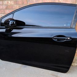 2012-2015 Honda Civic Coupe Left Door
