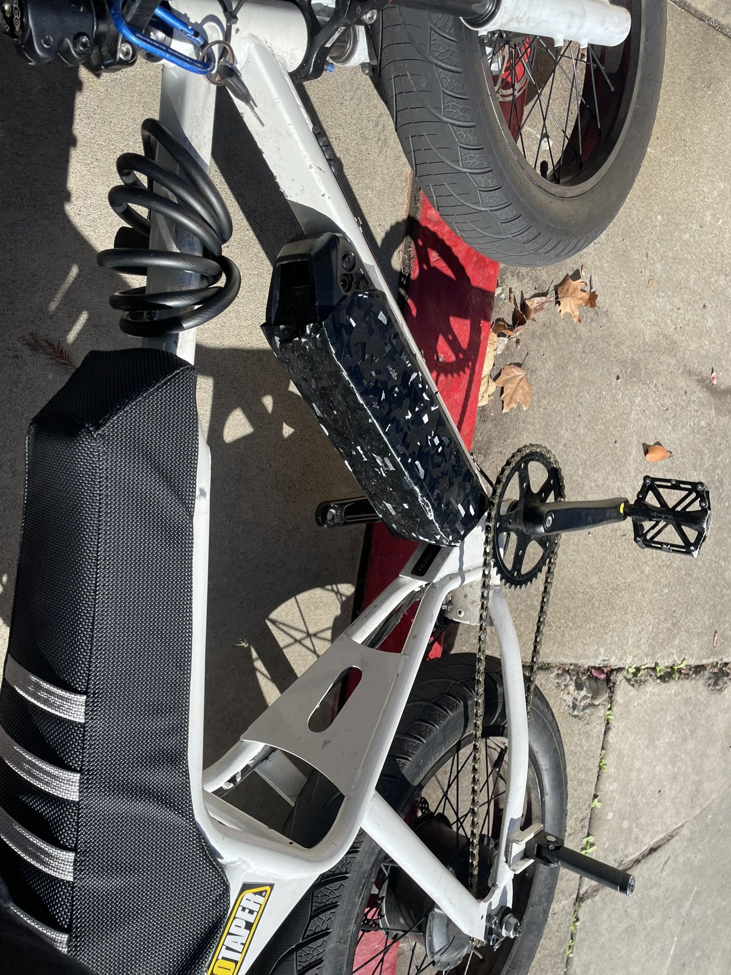 Selling For New Bike