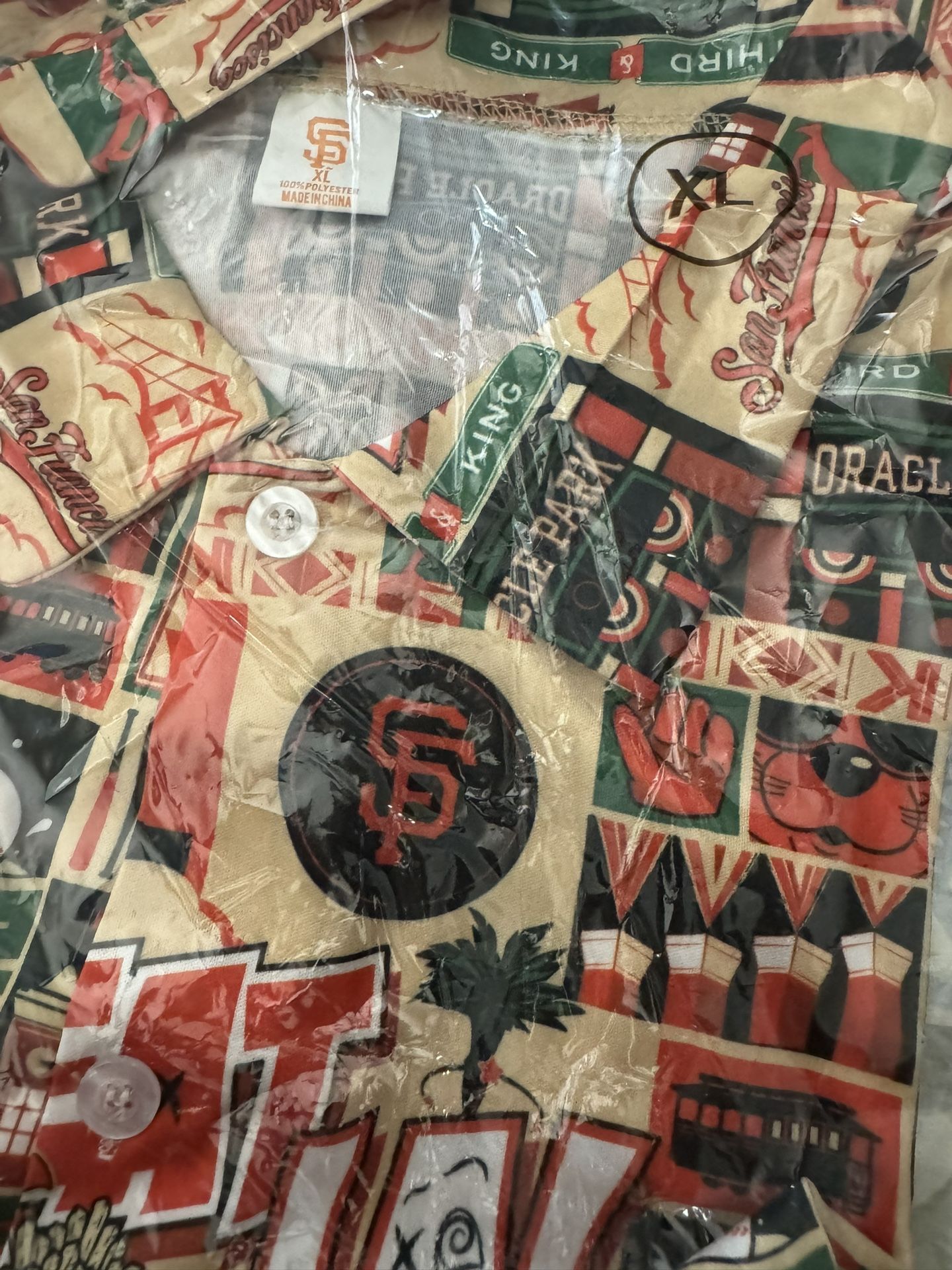 MLB Giants “Beat LA”