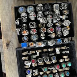 Costume Jewelry , Mens rings, rings For Women And Kids Wedding Bands