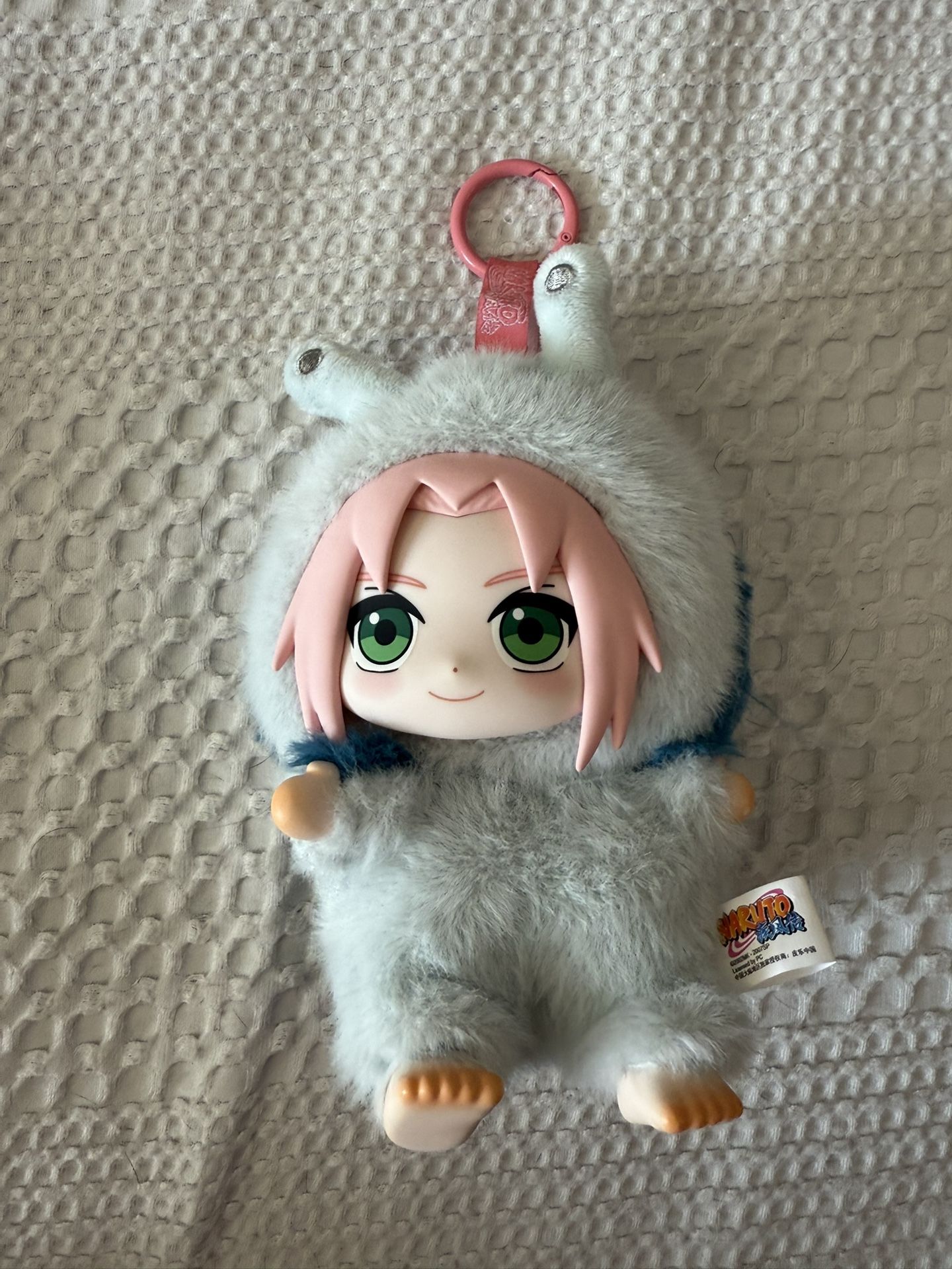 Sakura Naruto Labubu