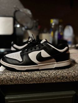Nike panda Dunks