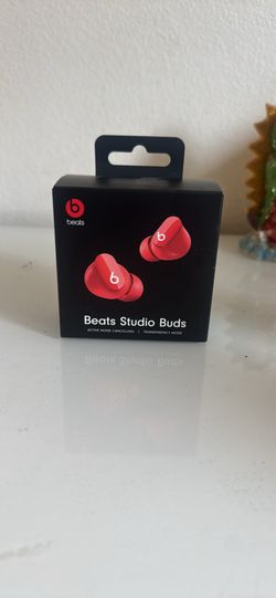 Beats Studio Buds – Wireless Earbuds