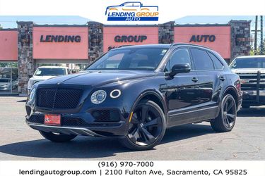 2019 Bentley Bentayga