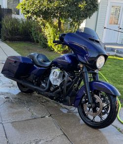2020 Street Glide Special