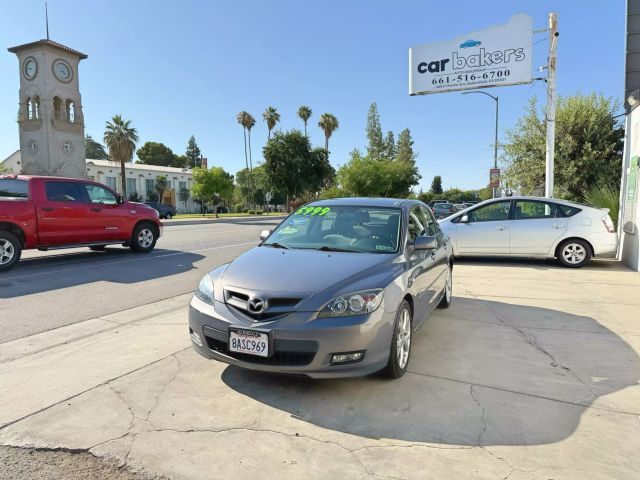 2008 MAZDA MAZDA3