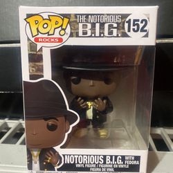 Notorious Big Pops #152