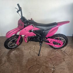 Children’s Motorcycle 