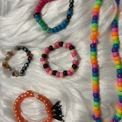 Kandi Bracelet / Necklace 