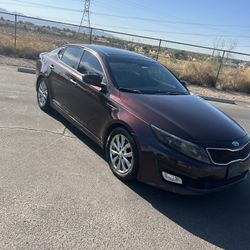 2015 Kia Optima Ex