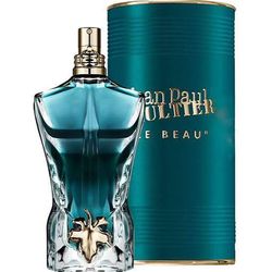JEAN PAUL GAULTIER "LE BEAU" EAU DE TOILETTE NATURAL SPRAY 4.2 OZ. NIB