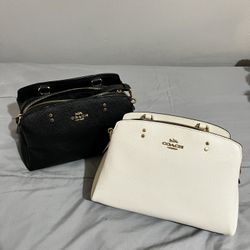 Coach bag