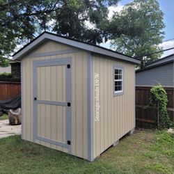 Storage Sheds 8x10