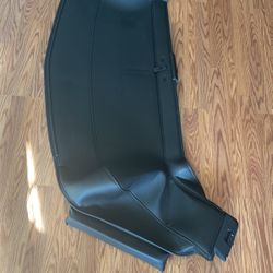 VW Beetle 2013-2019 Genuine OEM Convertible Boot Cover 