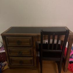 Antique Desk