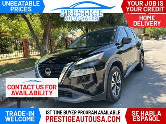 2021 Nissan Rogue