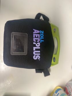 Zoll AED plus