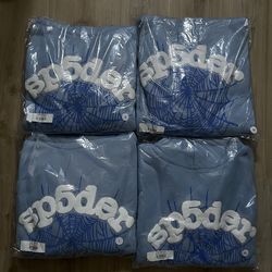 spider hoodies