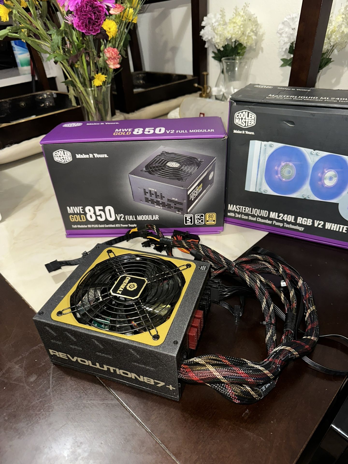 Power supply