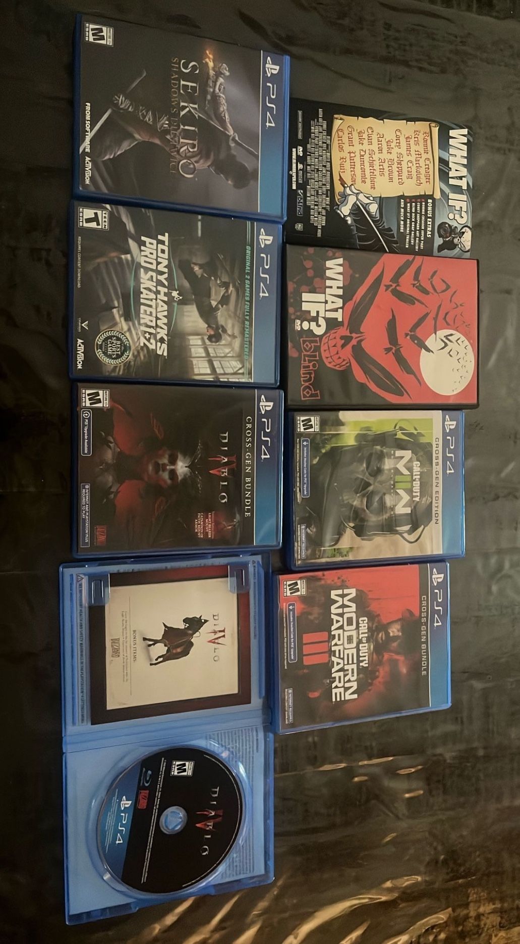 Ps4 Games