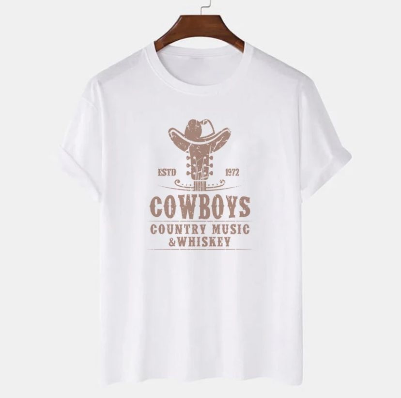 Cowboys Tee Shirt