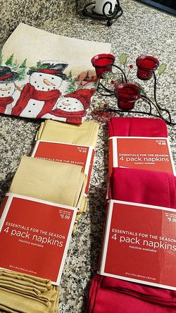 Christmas decor