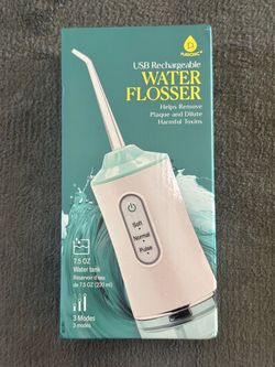 Water Flosser