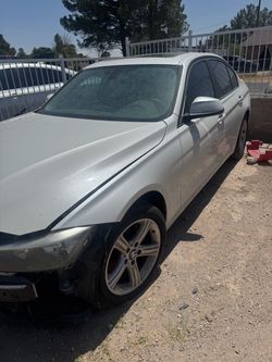 Parts 2013 BMW 328i