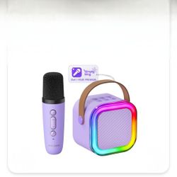 Kids Bluetooth Microphone