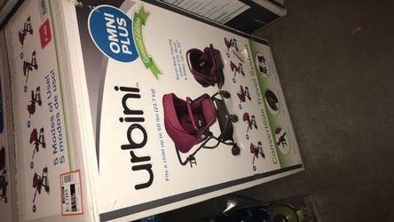 It’s brand new stroller in box