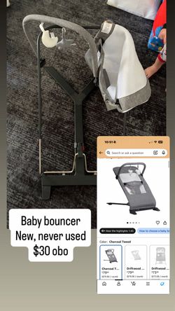 Baby stuff