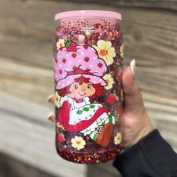 Snow globe Cups