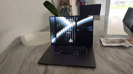 16ich Mackbook Pro M4 24G ram
