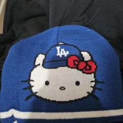 BEANIE HELLO KITTY 
