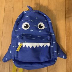 Shark Backpack