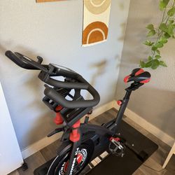 Schwinn IC4 Spin Bike
