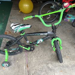 Kids bike 18" 