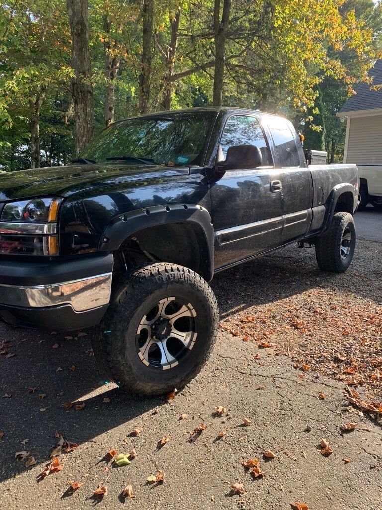 2003 Chevrolet Silverado 1500