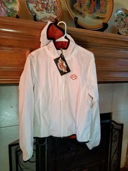 Unisex Harley Davidson Jacket Size L