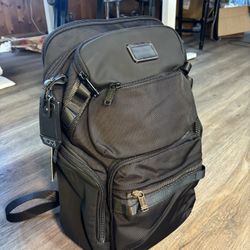 Tumi ALPHA BRAVO Nomadic Backpack