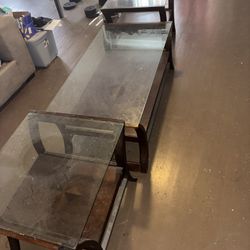 Coffee And End Tables 