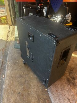 Marshall 4x12 1960 vintage reissue AV