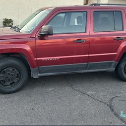 2015 Jeep Patriot – Reliable Daily Driver